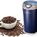 Electric spice grinder