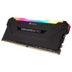⁦RAM PC CORSAIR VENGEANCE RGB PRO 8GB 3200MHZ CL16⁩ - الصورة ⁦5⁩