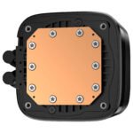 ⁦WATERCOOLING DEEPCOOL LD240 ARGB BLACK / WHITE⁩ - الصورة ⁦5⁩