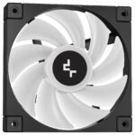 ⁦WATERCOOLING DEEPCOOL LD240 ARGB BLACK / WHITE⁩ - الصورة ⁦6⁩