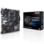CARTE MÈRE ASUS PRIME B550M-K
