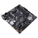 ⁦CARTE MÈRE ASUS PRIME B550M-K⁩ - الصورة ⁦3⁩