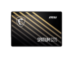 SSD 2.5” SATA III MSI SPATIUM S270 480GB