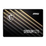 SSD 2.5” SATA III MSI SPATIUM S270 480GB