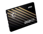 ⁦SSD 2.5” SATA III MSI SPATIUM S270 480GB⁩ - الصورة ⁦4⁩