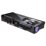 ⁦GPU CARTE GRAPHIQUE MSI GEFORCE RTX 5080 16GB GAMING TRIO OC⁩ - الصورة ⁦3⁩