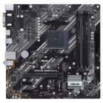 ⁦CARTE MÈRE ASUS PRIME B550M-K⁩ - الصورة ⁦2⁩