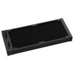 ⁦WATERCOOLING DEEPCOOL LD240 ARGB BLACK / WHITE⁩ - الصورة ⁦4⁩