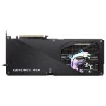 ⁦GPU CARTE GRAPHIQUE MSI GEFORCE RTX 5080 16GB GAMING TRIO OC⁩ - الصورة ⁦4⁩